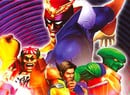 Nintendo Today Gives Us Another Look At F-Zero GX For Switch Online