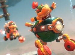 Nintendo's Teasing Mario Kart World's Rainbow Road, But You'll Have To Work For It