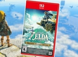 Physical 'Switch 2 Editions' Confirmed To Have Everything On The Game Card, Says Nintendo