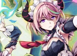 Gal Guardians: Servants Of The Dark (Switch) - Cracking Combat In This Character-Swapping Metroidvania