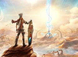 Star Overdrive (Switch) - Uneven But Ambitious Open-World Hoverboarding
