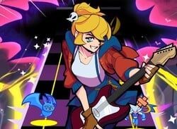 Rift Of The NecroDancer (Switch) - Imagine If Guitar Hero & Ikaruga Made A Baby