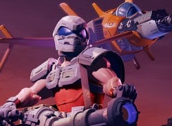 Rendering Ranger: R2 [Rewind] (Switch) - A Novel Run 'N' Gun/Shooter Hybrid That's Finally Affordable