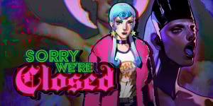 Sorry We're Closed