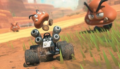 Mario Kart World's 'Free Roam' Is Much More Than Mindless Open World Driving
