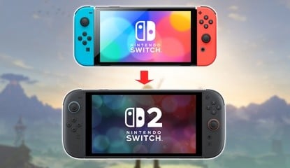 Switch 2's Backwards Compatibility List Provides Updates On Two Titles