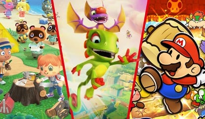 123 Games You Should Pick Up In Nintendo's 'Save & Play' eShop Sale (Europe)