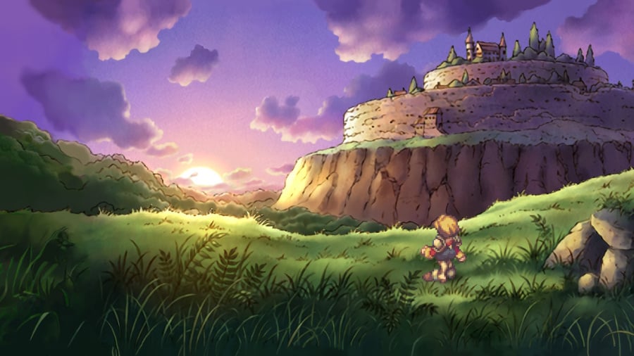 SaGa Frontier 2 Remastered Review - Screenshot 2 of 5