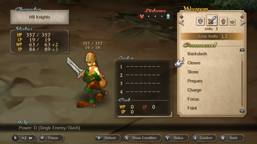 SaGa Frontier 2 Remastered Review - Screenshot 3 of 5