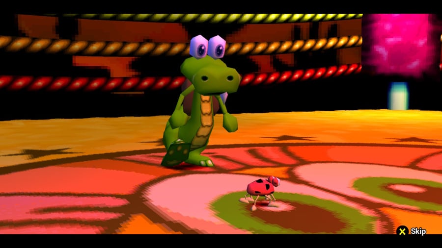 Croc: Legend of the Gobbos Review - Screenshot 1 of 4
