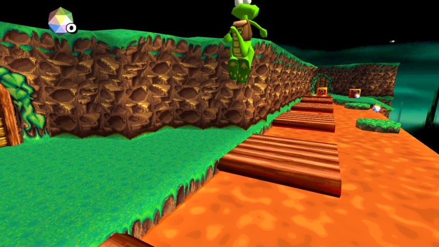 Croc: Legend of the Gobbos Review - Screenshot 3 of 4