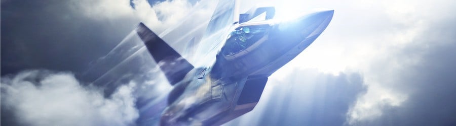 Ace Combat 7: Skies Unknown Deluxe Edition (Switch)