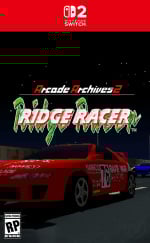 Arcade Archives 2: Ridge Racer