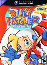 Billy Hatcher and the Giant Egg (GCN)