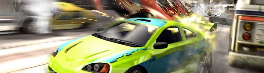Burnout 2: Point of Impact (GCN)