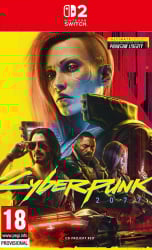 Cyberpunk 2077: Ultimate Edition Cover