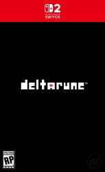 Deltarune Cover