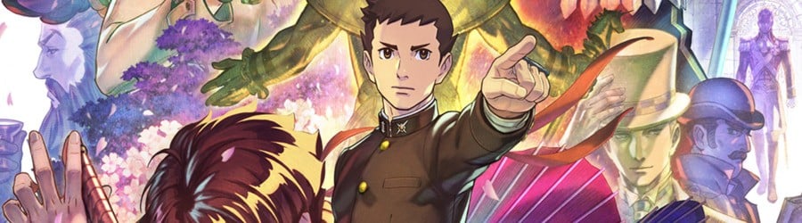 The Great Ace Attorney Chronicles (Switch)
