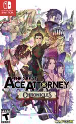 The Great Ace Attorney Chronicles (Switch)