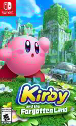 Kirby and the Forgotten Land (Switch)