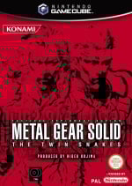 Metal Gear Solid: The Twin Snakes (GCN)