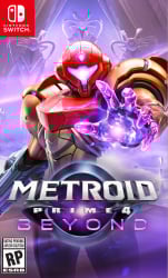 Metroid Prime 4: Beyond Cover