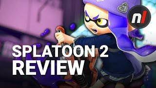 Splatoon 2 Review