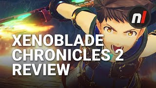 Xenoblade Chronicles 2 Review