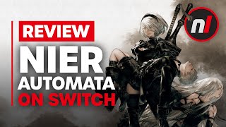 NieR:Automata The End of YoRHa Edition Review