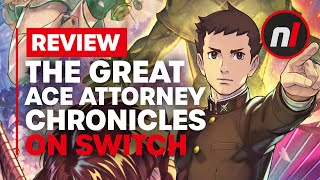 The Great Ace Attorney Chronicles Review