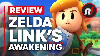 The Legend of Zelda: Link's Awakening Review