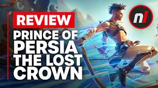 Prince of Persia: The Lost Crown Review
