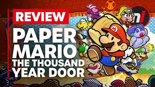 Paper Mario: The Thousand-Year Door Review
