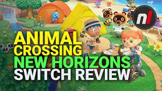 Animal Crossing: New Horizons Review