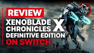 Xenoblade Chronicles X: Definitive Edition Review