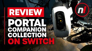Portal: Companion Collection Review