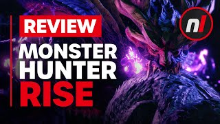 Monster Hunter Rise Review