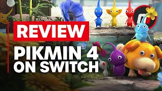 Pikmin 4 Review