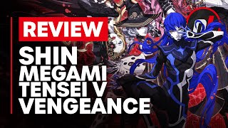 Shin Megami Tensei V: Vengeance Review