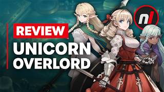 Unicorn Overlord Review
