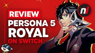 Persona 5 Royal Review