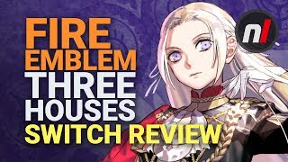 Fire Emblem: Three Houses Review