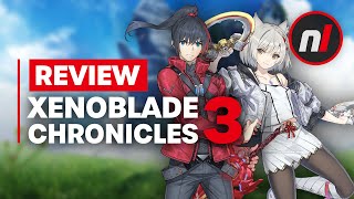 Xenoblade Chronicles 3 Review