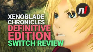 Xenoblade Chronicles: Definitive Edition Review