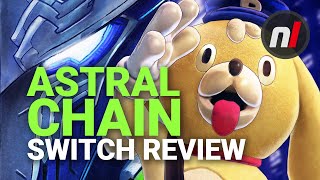 Astral Chain Review