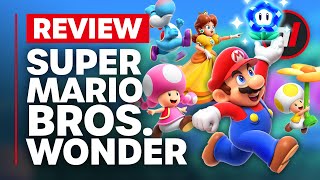 Super Mario Bros. Wonder Review