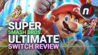 Super Smash Bros. Ultimate Review