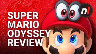 Super Mario Odyssey Review