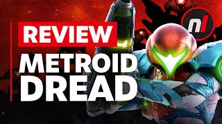 Metroid Dread Review