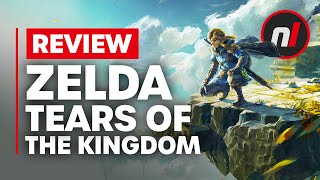 The Legend of Zelda: Tears of the Kingdom Review